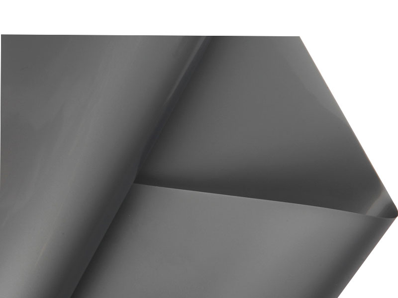 Tamno siva PVC rastezljiva stropna folija-6