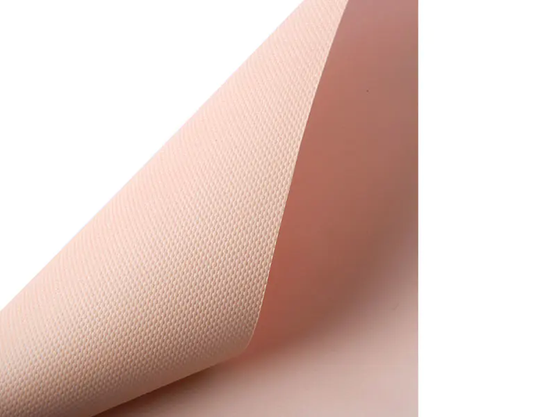 0,7 mm 850GSM 1000D23X23 čamac na napuhavanje PVC nepropusna tkanina