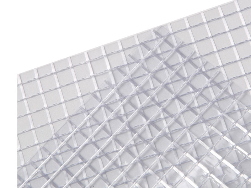 400GSM 1000D3X3 T prozirna poliesterska tkanina obložena PVC-om