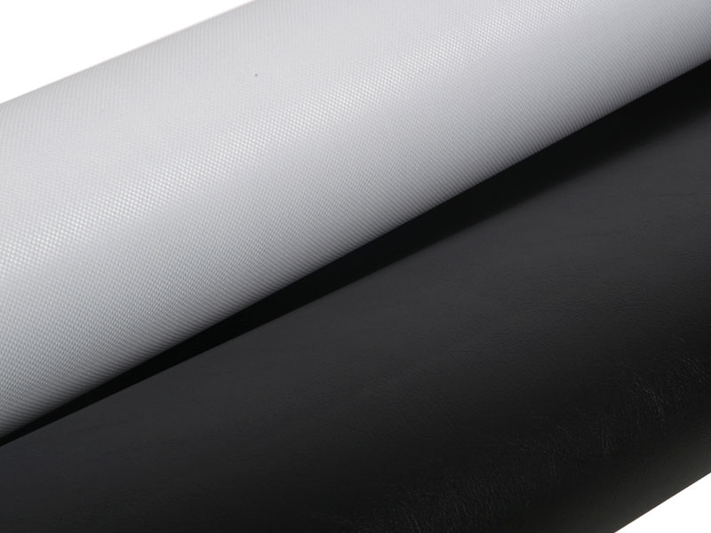 680GSM 1000D20X20 Poliesterska tkanina obložena kožom u stilu PVC-a