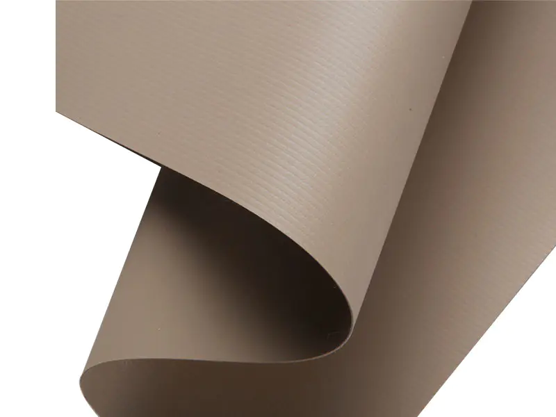16oz 1000D 9X9 99,9% Block-Out šator PVC laminirana poliesterska tkanina