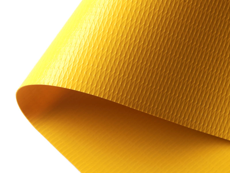 340GSM crijevo za zračni kanal PVC laminirana poliesterska tkanina