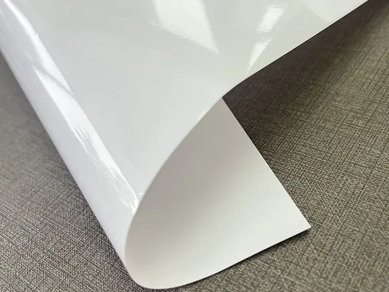 PVC dekorativna folija visokog sjaja