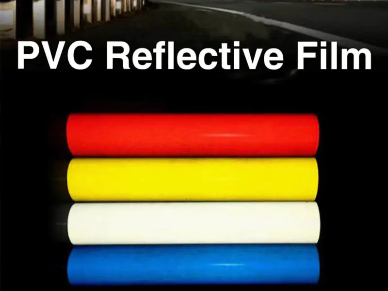 PVC reflektirajuća folija